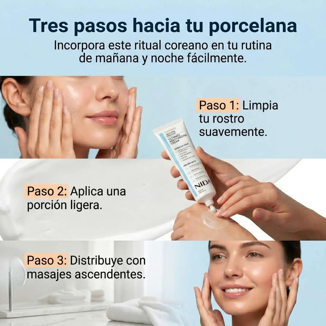 NIDA CREMA COREANA