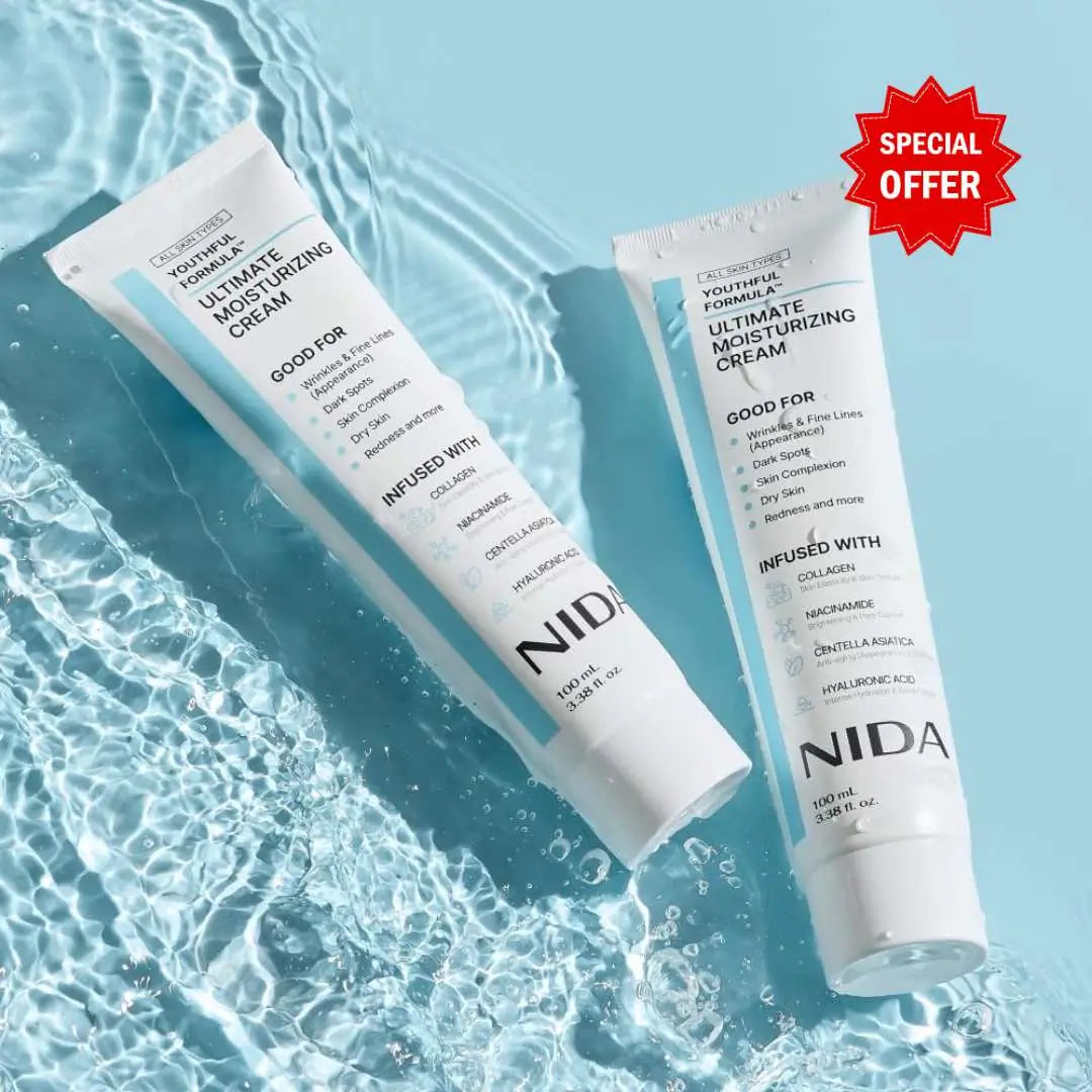 NIDA CREMA COREANA