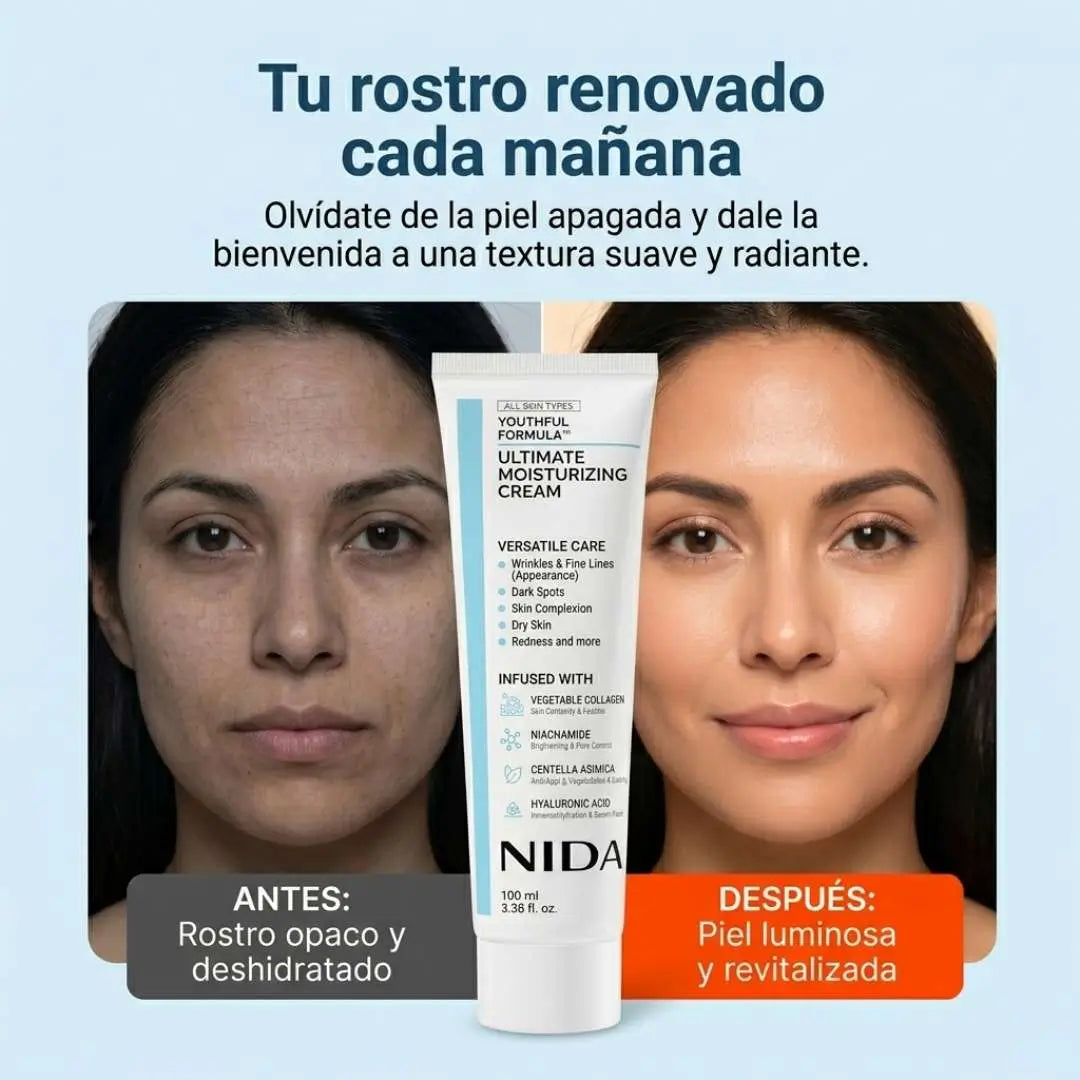 NIDA CREMA COREANA