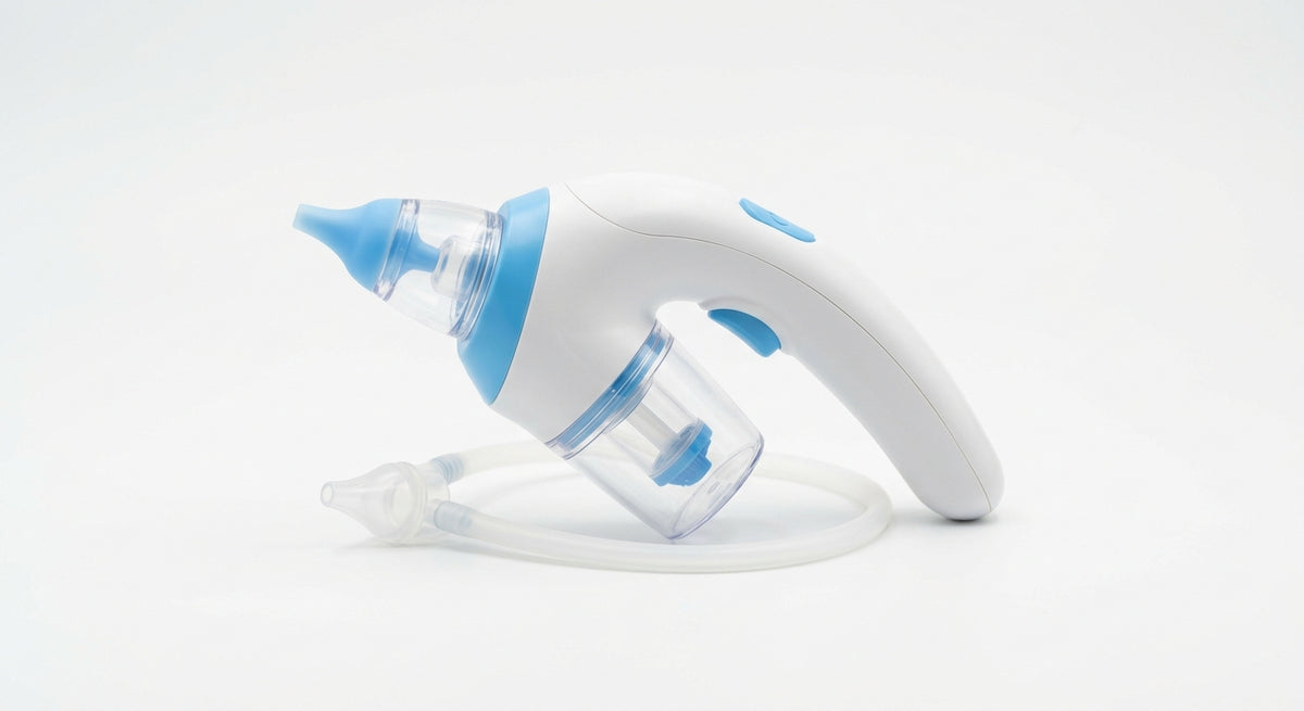 Aspirador Nasal Bebes Saca Mocos Extract
