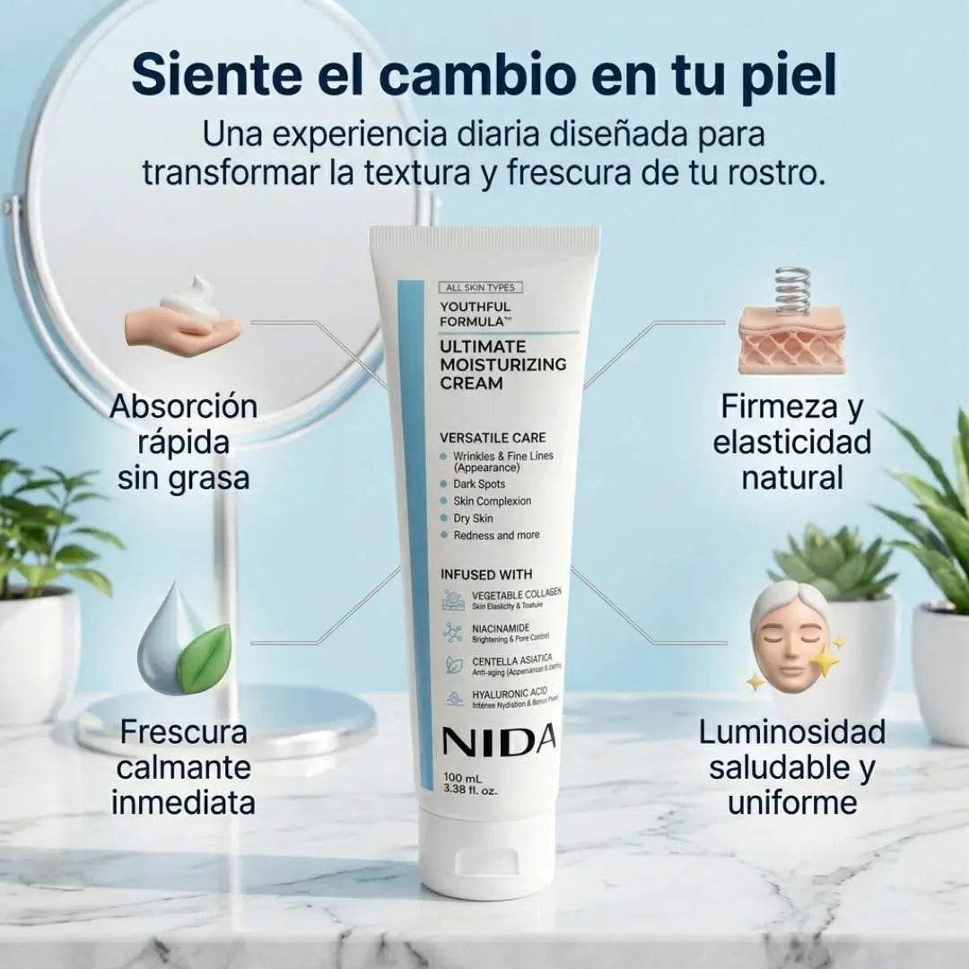 NIDA CREMA COREANA