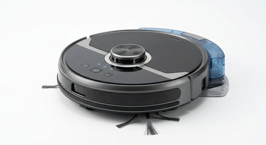 Robot Aspiradora Barredora Inteligente