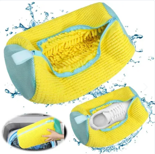 Bolsa Para Lavar Zapatos
