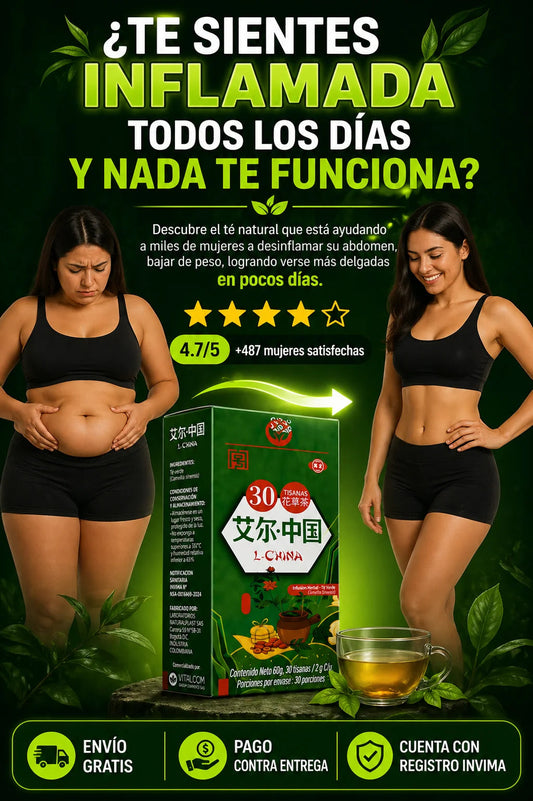 TE DEPURADOR CHINO
