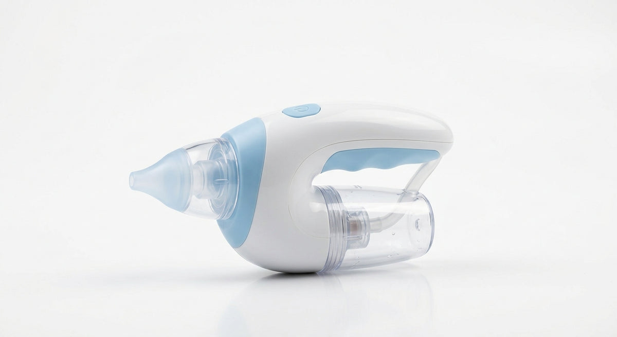 Aspirador Nasal Bebes Saca Mocos Extract