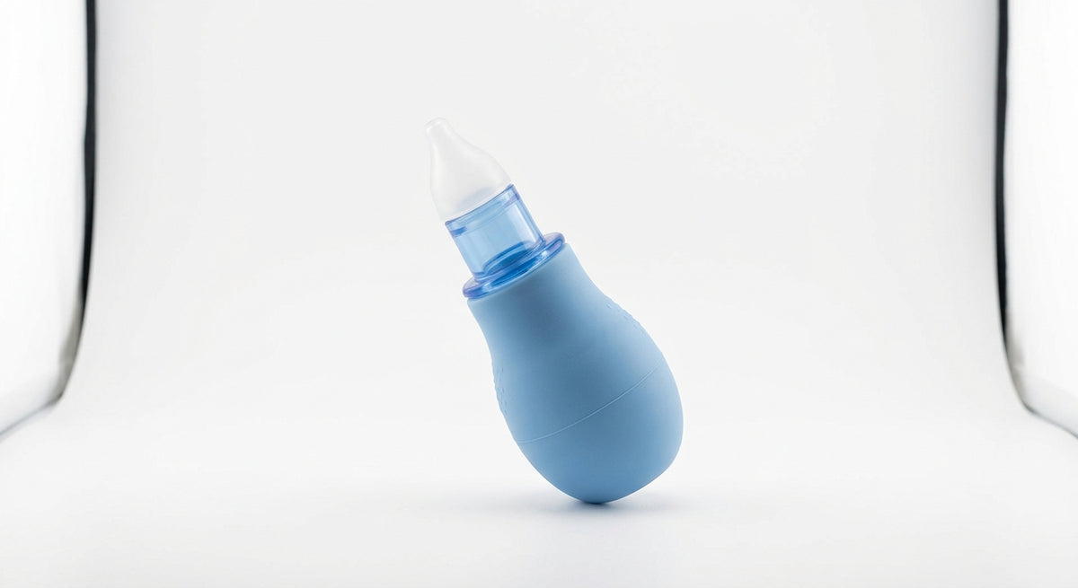 Aspirador Nasal Bebes Saca Mocos Extract